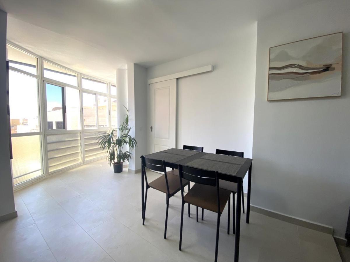 Apartamentos Medano - Pika Medano El Médano Buitenkant foto