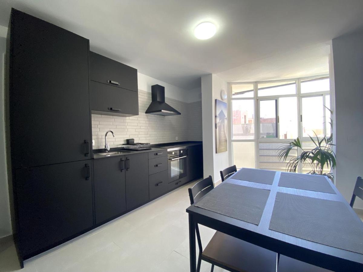 Apartamentos Medano - Pika Medano El Médano Buitenkant foto