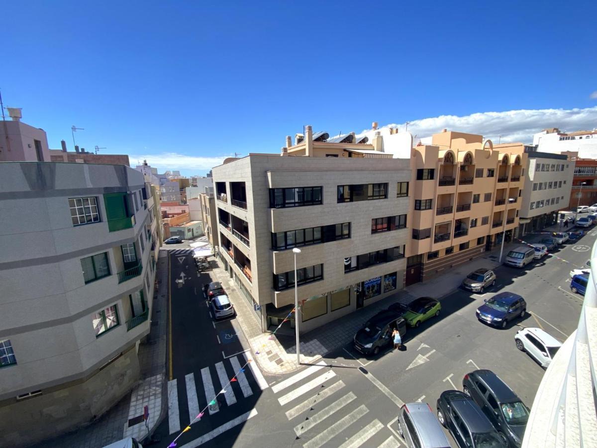 Apartamentos Medano - Pika Medano El Médano Buitenkant foto
