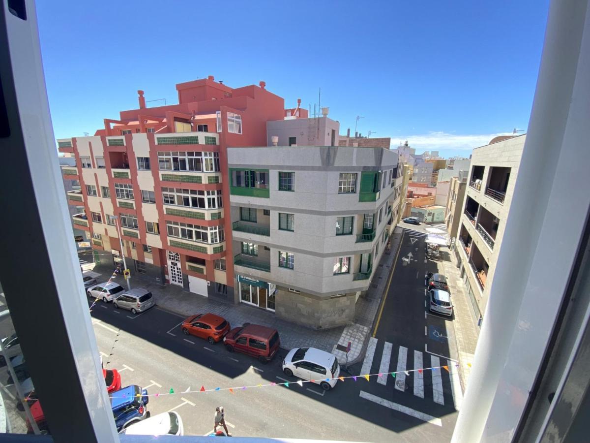 Apartamentos Medano - Pika Medano El Médano Buitenkant foto