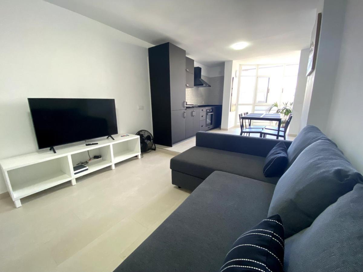 Apartamentos Medano - Pika Medano El Médano Buitenkant foto
