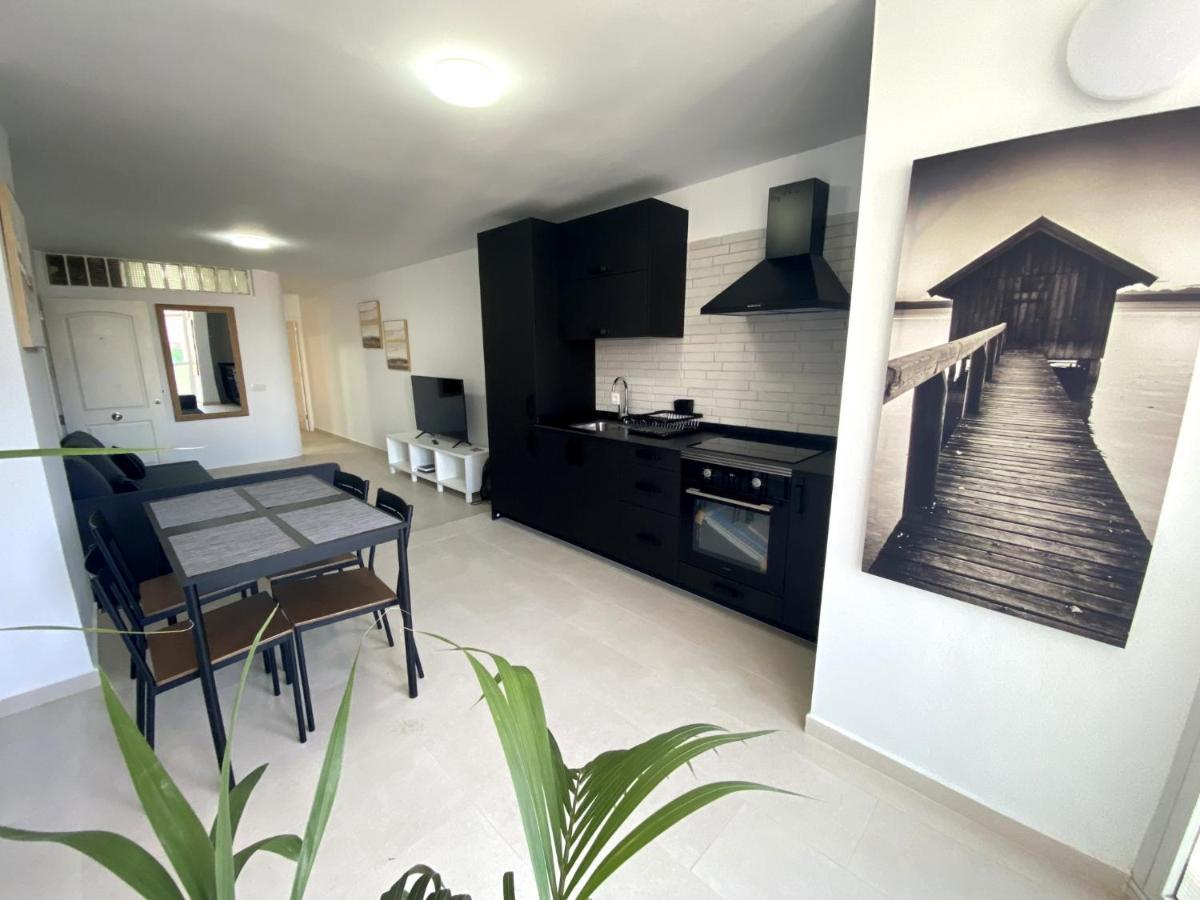Apartamentos Medano - Pika Medano El Médano Buitenkant foto